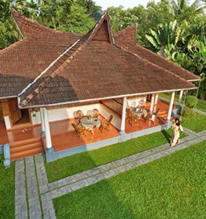 Ama Stays & Trails, Pathiramanal Villa Alappuzha 외부 사진