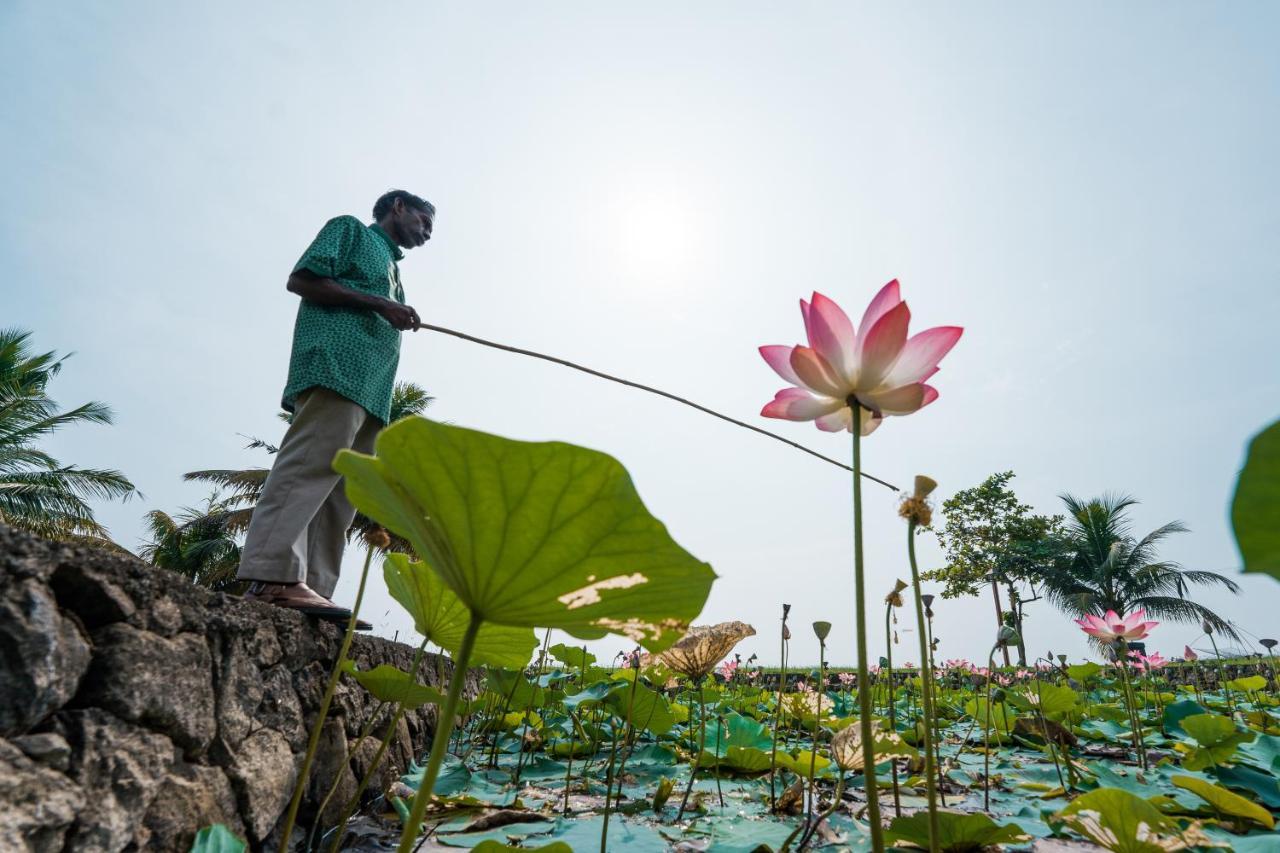 Ama Stays & Trails, Pathiramanal Villa Alappuzha 외부 사진